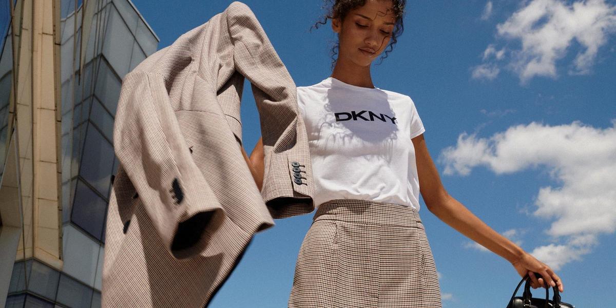 Barcelona, Spain - May 9, 2021. DKNY, Donna Karan New York, is the Brand of  Designer Donna Karan Editorial Image - Image of franchise, storefront:  219792215