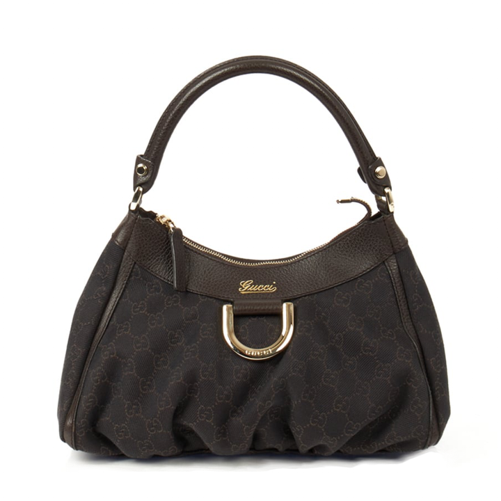 Abbey D-Ring Shoulder Bag