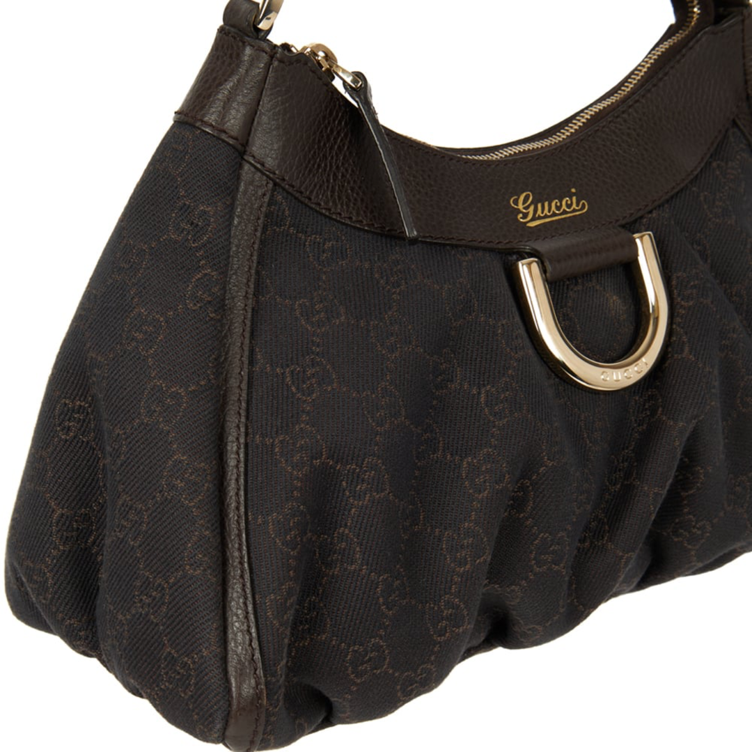 Abbey D Ring Shoulder Bag