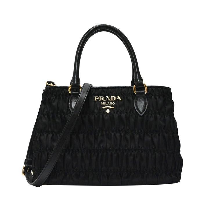 Womens Prada black Mini Saffiano Leather Cross-Body Bag | Harrods #  {CountryCode}